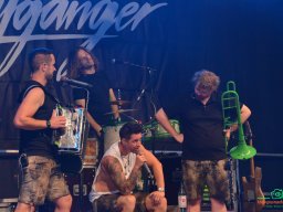Die Draufgänger - Stadtparkfest Borken 2023